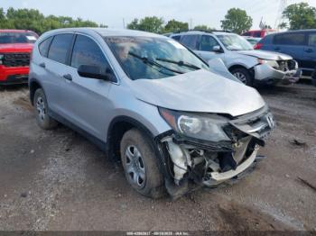 Salvage Honda CR-V