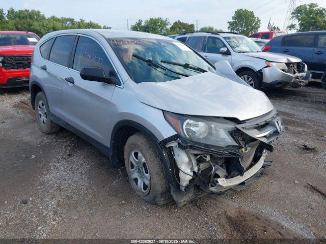  Salvage Honda CR-V