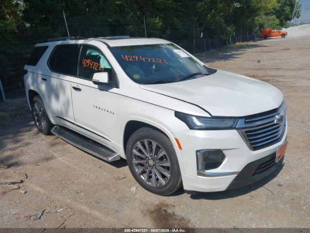  Salvage Chevrolet Traverse