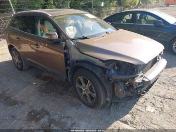  Salvage Volvo XC60