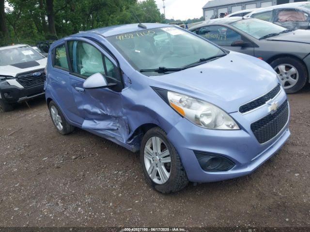  Salvage Chevrolet Spark