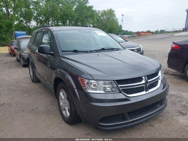  Salvage Dodge Journey