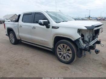  Salvage GMC Sierra 1500