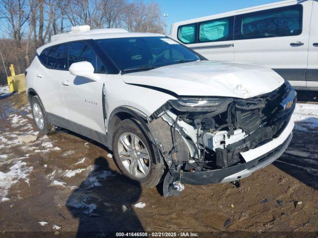  Salvage Chevrolet Blazer