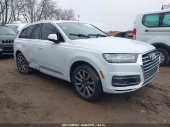  Salvage Audi Q7