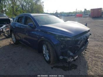  Salvage INFINITI Qx