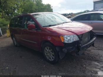  Salvage Chrysler Town & Country