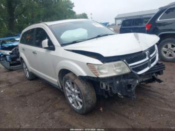  Salvage Dodge Journey