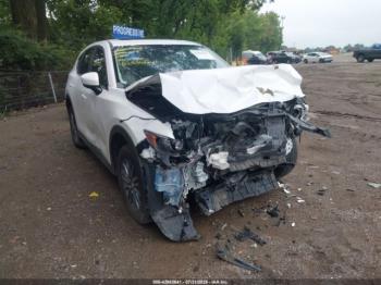  Salvage Mazda Cx