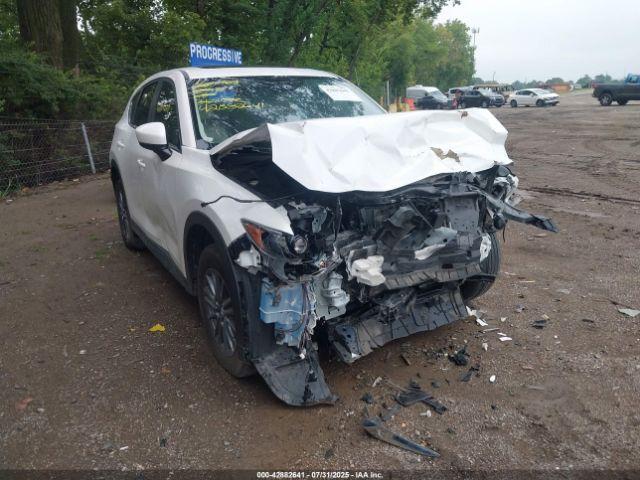  Salvage Mazda Cx