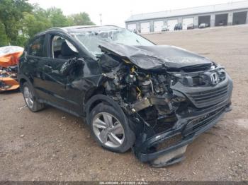  Salvage Honda HR-V
