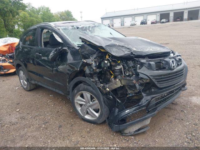  Salvage Honda HR-V