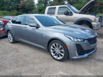  Salvage Cadillac CT5