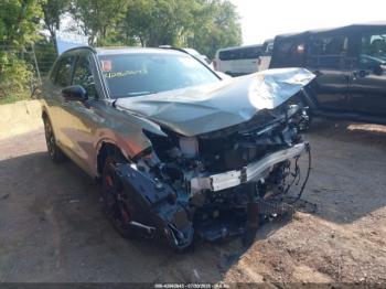  Salvage Honda CR-V Hybrid