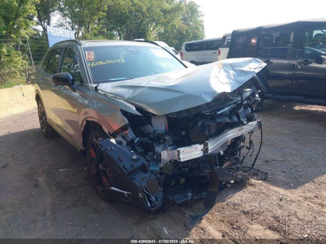  Salvage Honda CR-V Hybrid