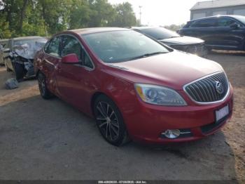  Salvage Buick Verano