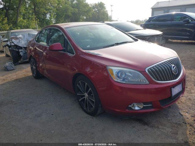  Salvage Buick Verano
