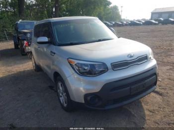  Salvage Kia Soul