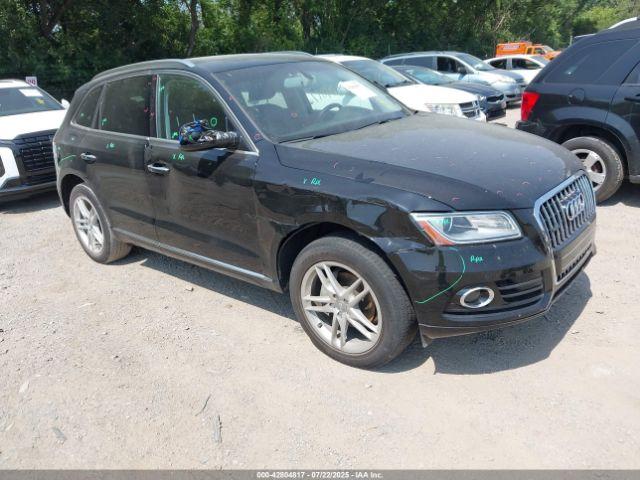  Salvage Audi Q5