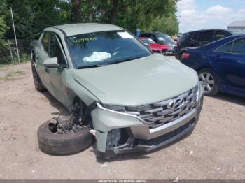  Salvage Hyundai SANTA CRUZ