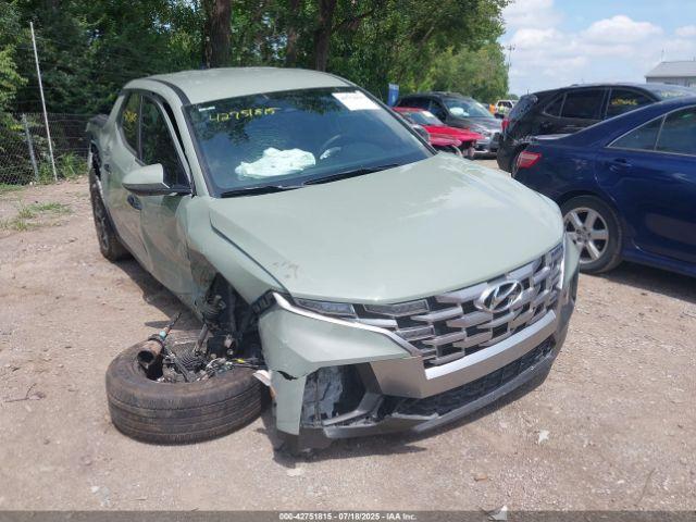  Salvage Hyundai SANTA CRUZ