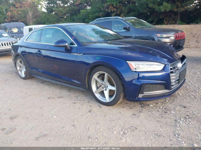  Salvage Audi A5