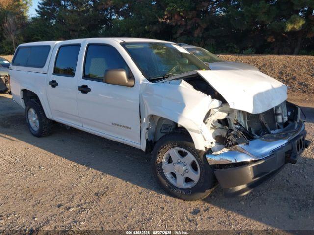  Salvage GMC Canyon