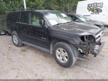  Salvage Toyota 4Runner