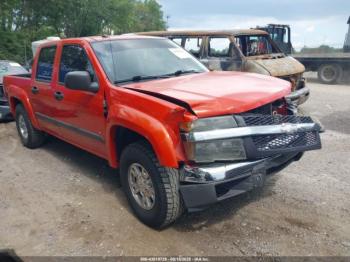  Salvage Chevrolet Colorado