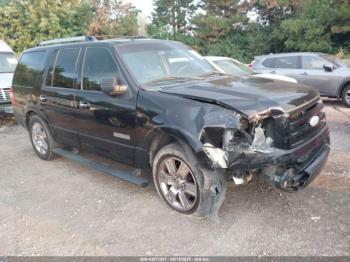  Salvage Ford Expedition
