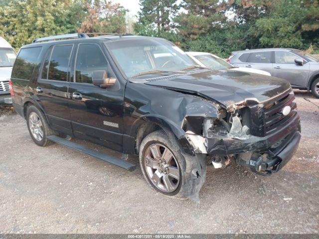  Salvage Ford Expedition