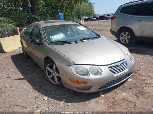 Salvage Chrysler 300M