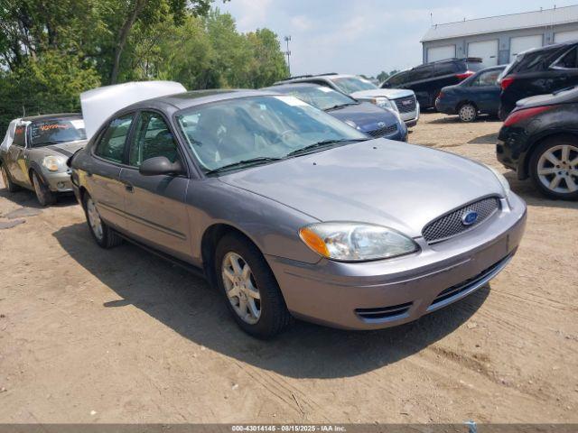  Salvage Ford Taurus