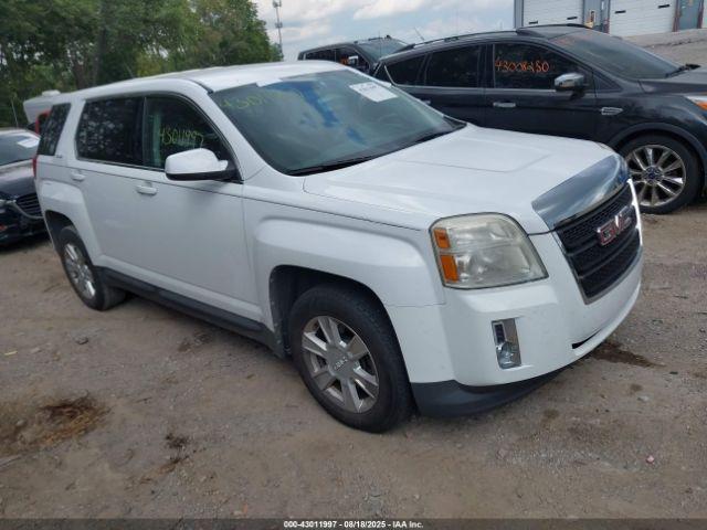  Salvage GMC Terrain
