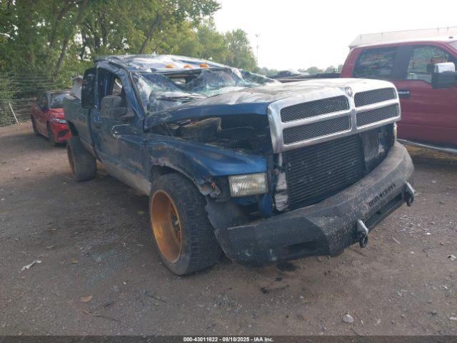  Salvage Dodge Ram 2500