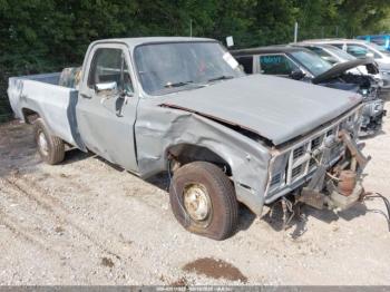  Salvage Chevrolet Blazer