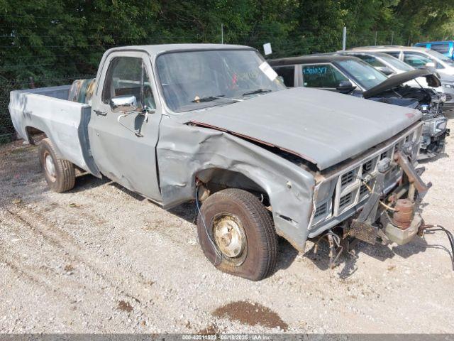  Salvage Chevrolet Blazer