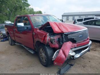  Salvage Ford F-150