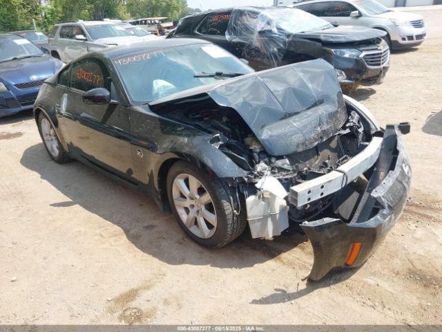 Salvage Nissan 350Z