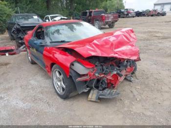  Salvage Pontiac Firebird
