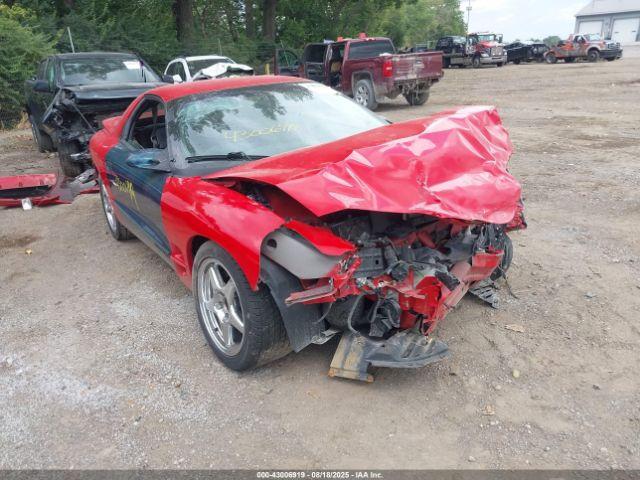  Salvage Pontiac Firebird