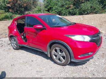 Salvage Honda HR-V