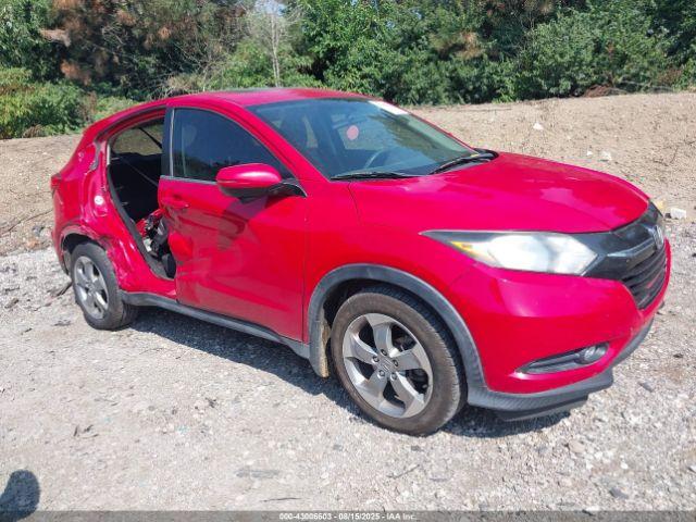  Salvage Honda HR-V