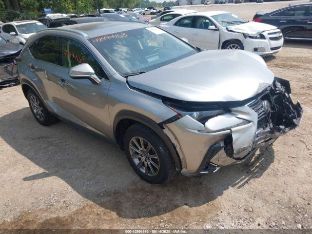  Salvage Lexus NX