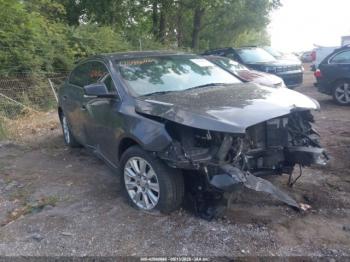  Salvage Buick LaCrosse