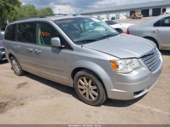  Salvage Chrysler Town & Country