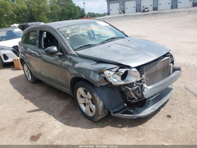  Salvage Dodge Caliber