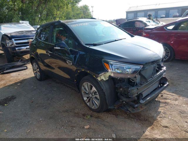  Salvage Buick Encore