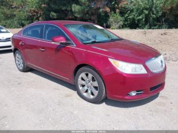  Salvage Buick LaCrosse