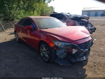  Salvage Mazda Mazda6